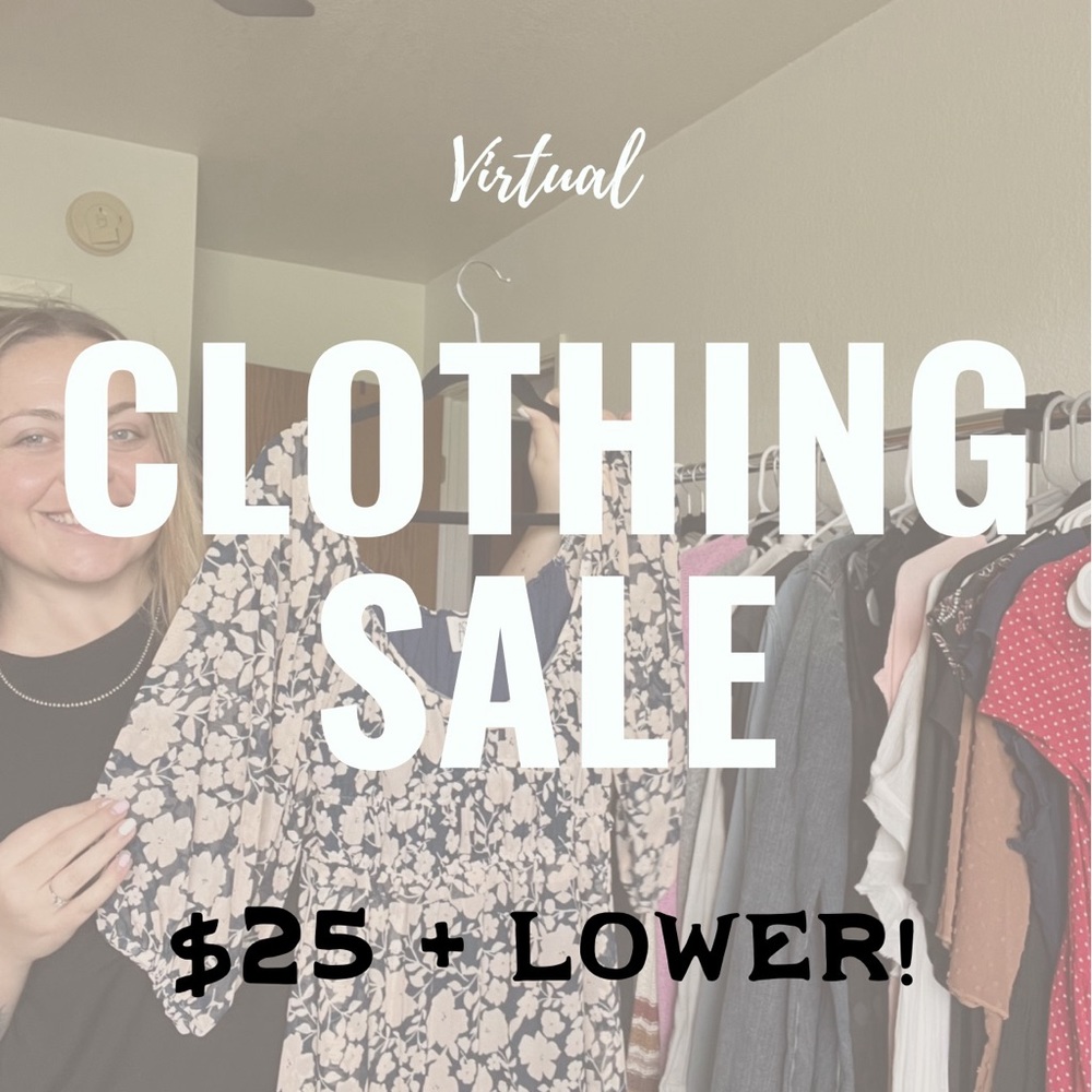 Women’s clothing sale!!! - DO NOT PURCHASE THIS LISTING
